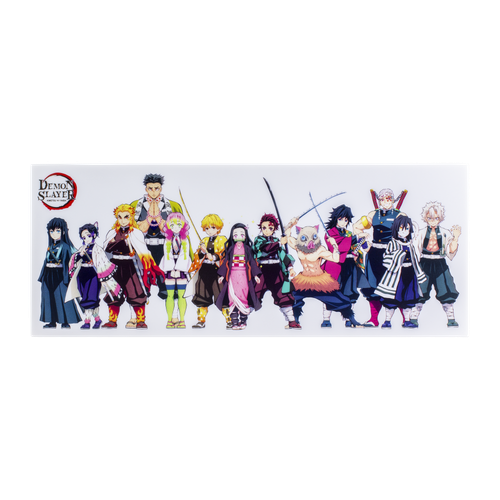 Paladone - Demon Slayer - Kimetsu No Yaiba - Lampe Décorative LED avec les perso - Afbeelding 5 van 6