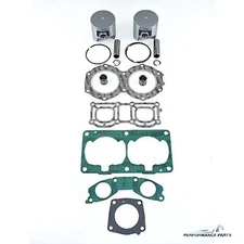 New 81 mm Bore Top End Rebuild Kit Fits Yamaha SUPERJET By 010-825-20