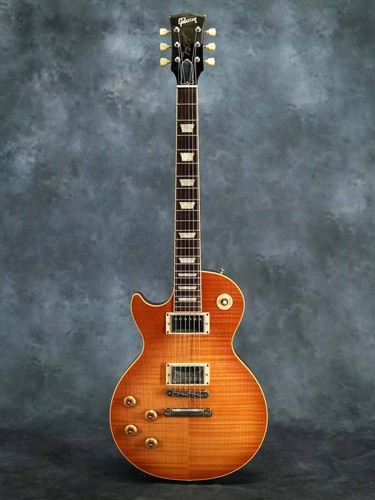 Gibson anni 50 Les Paul Standard luce sinistra scoppio o5652 - Foto 2 di 11