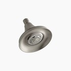 KOHLER FORTE K-10240-BN SINGLE WALL MOUNT FIXED SHOWER HEAD NEW