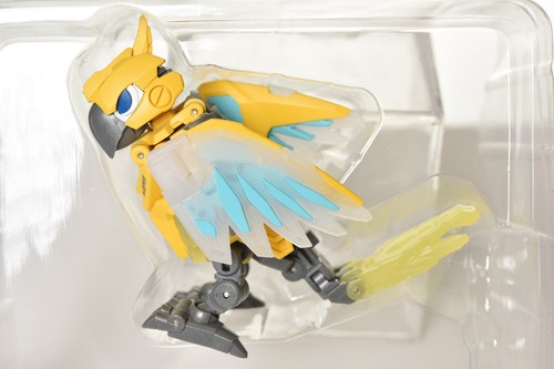 Perfect 52toys Beastbox Flying Bird Clan Bb-10 Rumblebeat - Open Box - Bild 6 von 6