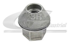 Radmutter 3RG 83058 M12 x 1,5 für FORD MONDEO 4 Turnier BA7 FOCUS 2 3 ESCORT 5 6