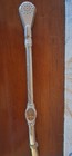 Vintage Bombilla Yerba Straw With Filter And Religious Crest Reduced Price — photo 2