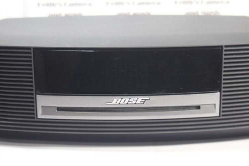 Piezas o reparación Cosméticos Como Nuevos BOSE Wave Sistema de Música AWRCC1 Enciende + Mando a Distancia - Imagen 10 de 21