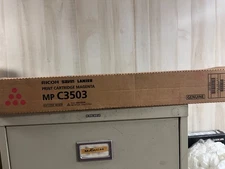Ricoh MP C3503 Magenta  841815   NEW Sealed  BOX