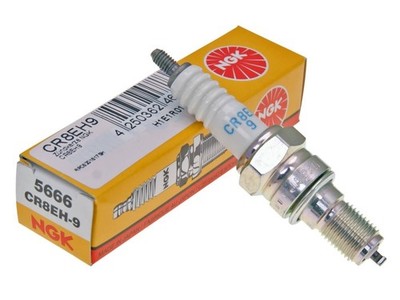Zündkerze NGK CR8EH9