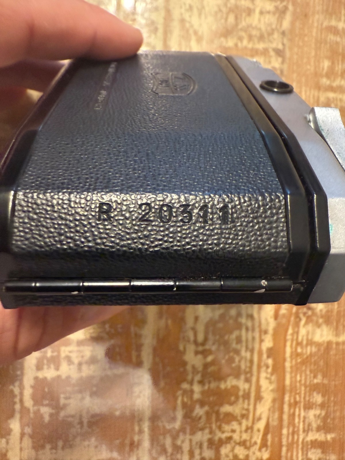 ZEISS IKON CONTNA Analogkamera Novicar-Anastigmat 1:2,8 f=45 mm