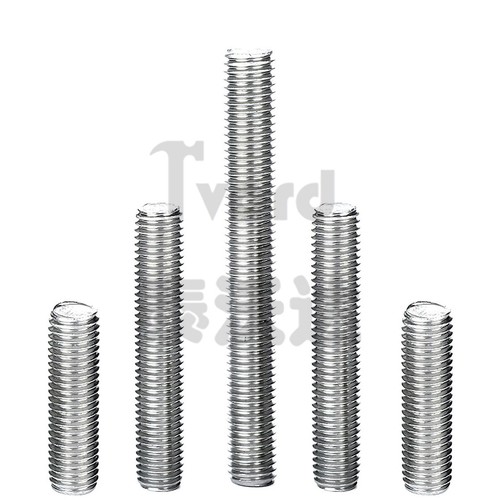 Threaded Rod A2 Stainless Steel Full Thread Studding Bar Din 975 M2 M3 M4 M6~M20 - Picture 4 of 258