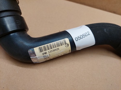 Vauxhall Astra J Mk6 Radiator  Hose 13338425 2.0 CDTi Zafira C 10-15 Genuine - Picture 4 of 6