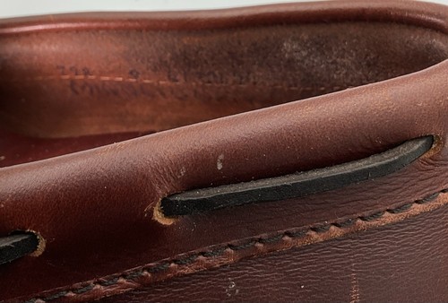 Minnetonka Moccasins Men’s Slippers Driving Loafers  - Picture 6 of 7