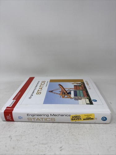 Engineering Mechanics: Statics (15th Edition, Rental) - Hibbeler - Hardcover - Bild 3 von 5