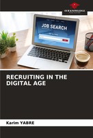 Karim Yabre | Recruiting IN THE Digital AGE | Taschenbuch | Englisch (2024)
