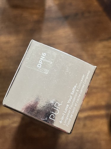 PUR 4-IN-1 Love Your Selfie Longwear Foundation Concealer SHADE DPP1 - Picture 3 of 3