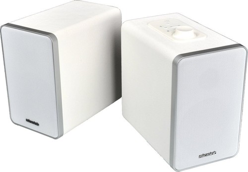 Microlab Bluetooth Speaker System - 36 W RMS - White (h21white) - Picture 1 of 7