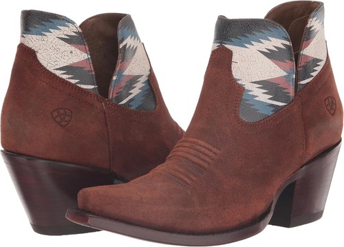 Bota occidental Ariat Hazel Chimayo para mujer - Imagen 7 de 8