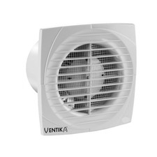 fi125 Axialventilator 230V 16W 180m3/h 35dB Standard D125D