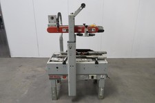 3M MATIC 700A TYPE 29200 CASE SEALER TAPER TAPING MACHINE 115 V T129414