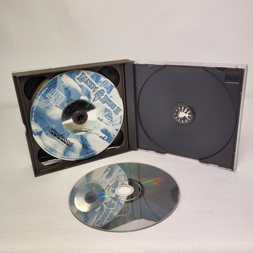 Lands Of Lore 3 PC Game - Vintage Retro Computer Game - 4 Disc Free Postage UK - Picture 8 of 12