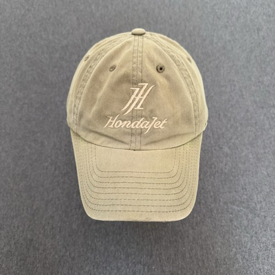 #ad Honda Jet Hat OSFA Green Adjustable Dad Cap Pilot Automotive $8.97