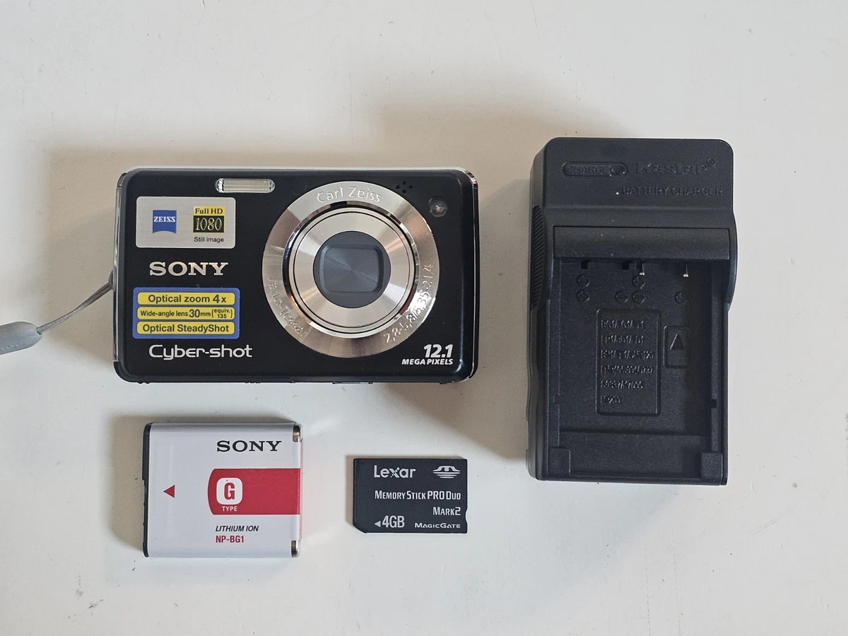 Sony Cyber-shot DSC-WX220 Digital Cameras for Sale | Shop New