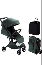 Baby Stroller,Airplane-Friendly TraveL,Only 11.5lbs(green)  Special offer