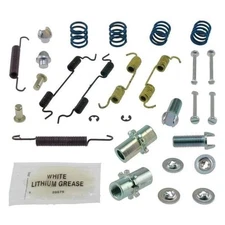 iD Select SEL99644 Rear Parking Brake Hardware Kit