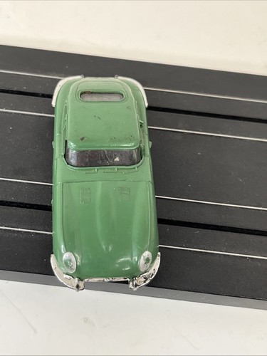 Aurora Tjet  Olive Green XKE Jaguar Body Only Thunder jet - Picture 3 of 6