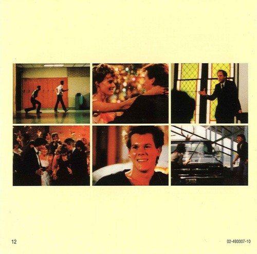 Various Footloose (Original Motion Picture Soundtrack) CD, Comp, RE, RM, 15t 199 - Picture 2 of 5