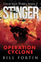 Bill Fortin | Stinger Operation Cyclone | Taschenbuch | Englisch (2018)