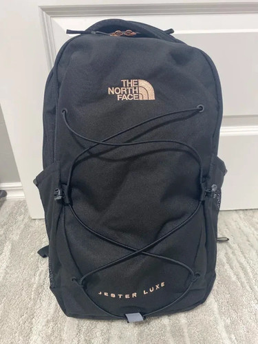 The North Face Jester Luxe Rucksack (27L) - Kostenloser Versand - Neu mit Etikett
