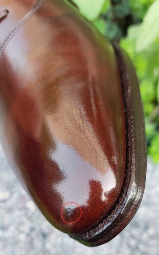 JOHN LOBB Becketts elegant oxford shoes . Size UK 7 / US 8 - Picture 21 of 24