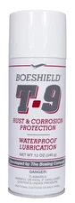 BOESHIELD T-9 Rust & Corrosion Protection/Inhibitor and True, aerosol 