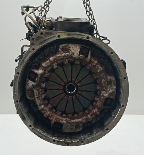 4M42A KOMPLETTER MOTOR / 245763 FÜR MITSUBISHI CANTER EURO 5 / EEV * - Bild 4 von 6