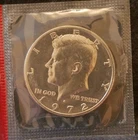 1972-D United States 50 cents, Philadelphia, Kennedy, BU, KM-202b (US15)