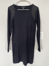 Mango Pre-owned Vapaa-ajan mekko - black Women’s Dress Size M