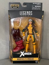 Marvel Legends ROGUE Juggernaut BAF Series Hasbro X-Men