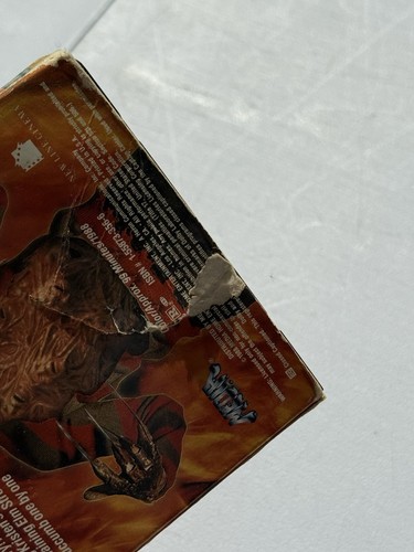 A Nightmare on Elm Street 4 : The Dream Master VHS 1988 Robert Englund Horror - Imagen 4 de 8