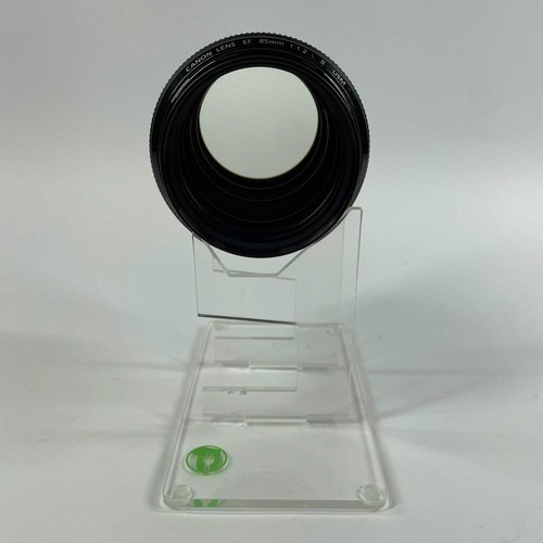 Lente Canon EF Portrait Prime 85 mm f/1,2 L II USM - Imagen 3 de 8