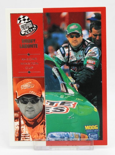 2002 Press Pass NASCAR Auto Racing Sports Trading Cards - Your Choice - Picture 3 of 8