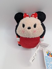 Minnie Mouse Disney Tsum Tsum Collectible Mini 3" Plush