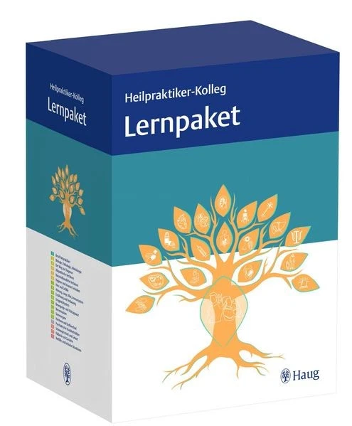 Heilpraktiker-Kolleg - Lernpaket | deutsch - Bild 1 von 1