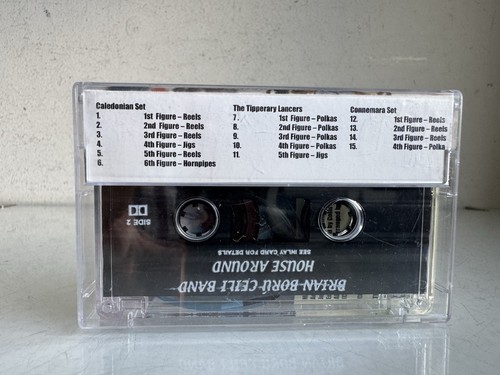 Brian Ború Ceili Band – House Around - Very Rare Original Irish Traditional Folk - Picture 21 of 24