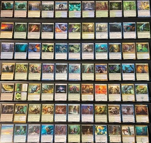 ***Custom Commander Deck*** Kumena, Tyrant of Orazca - Merfolk - EDH MTG Magic - Picture 2 of 7