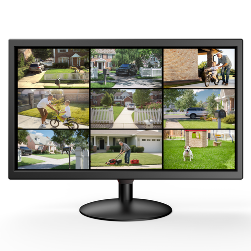 Mały mini monitor HDMI Przenośny wyświetlacz wideo do gier Raspberry Pi - Zdjęcie 77 z 85