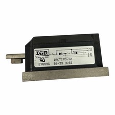 IRKT170-12 SCR IGBT Module 1.2kV
