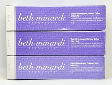Beth Minardi SIGNATURE NO-LIFT Demi-Permanent Hair Color - 4BG Earth (3 Pack)