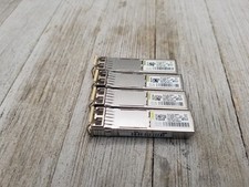 4 ~ Cisco GLC-SX-MMD SFP 10-2626-01 1000Base-SX Transceiver Module WOTRB9VBAA