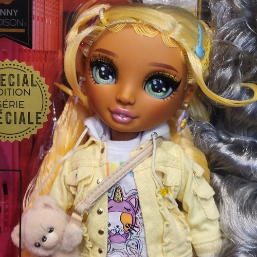 Rainbow High Shadow High Special Edition Madison Twins- 2-Pack Fashion Doll. ... - Picture 5 of 7