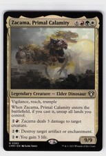 Commander Masters #365 Zacama, Primal Calamity