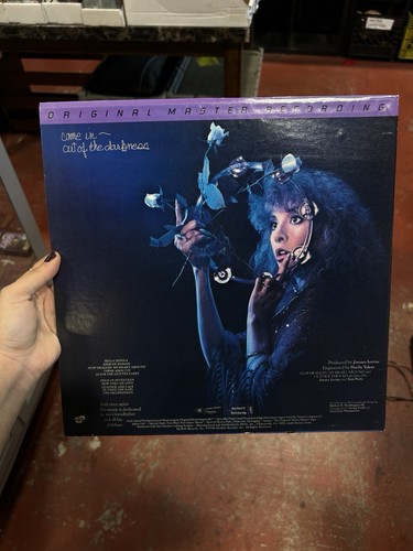 Stevie Nicks "Bella Donna" vinyl LP MFSL Original Master Recording - Picture 2 of 4
